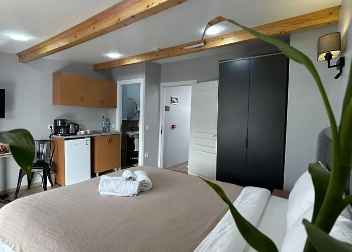 Narpera Taksim Boutique Apartament *