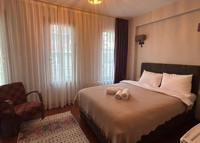 Narpera Taksim Boutique * Стамбул