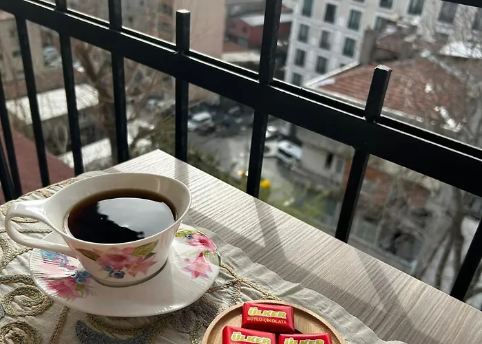 Narpera Taksim Boutique Apartament Stambuł