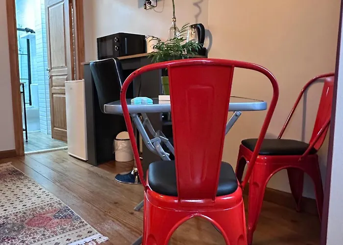 Narpera Taksim Boutique Apartament *