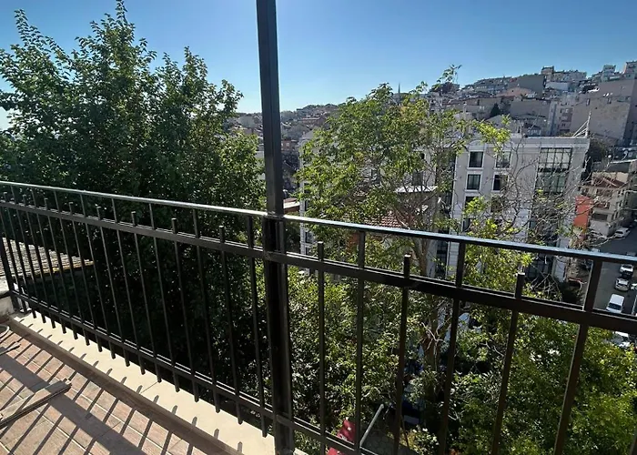 Apartament Narpera Taksim Boutique Stambuł