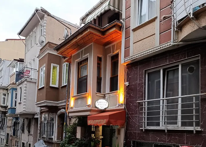 Апартаменты Narpera Taksim Boutique Стамбул