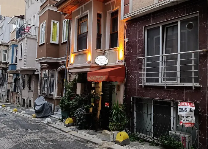 Narpera Taksim Boutique * Stambuł