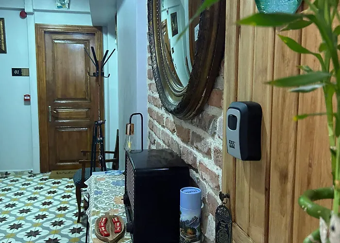 Narpera Taksim Boutique Apartament Stambuł