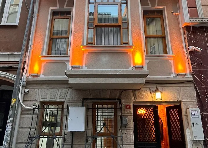 Apartament Narpera Taksim Boutique