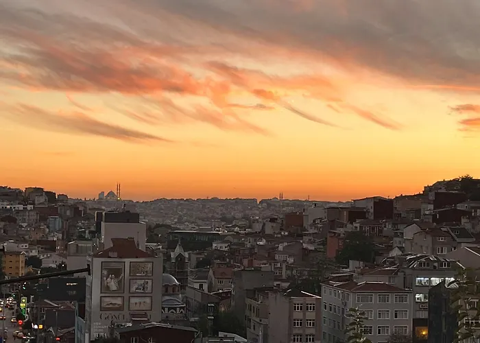 Narpera Taksim Boutique Apartament