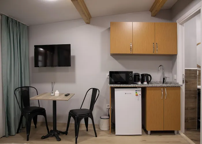 Narpera Taksim Boutique Apartament *