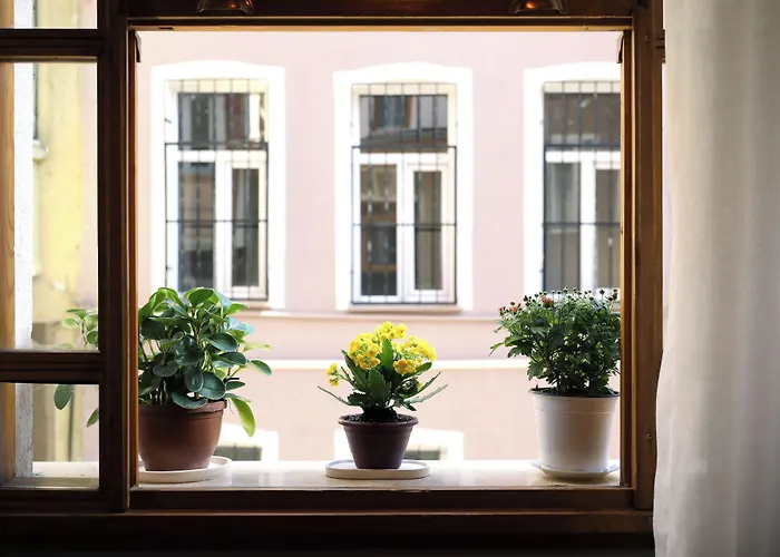 Narpera Taksim Boutique Apartament Stambuł