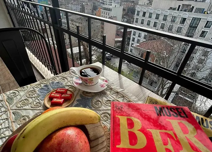 Narpera Taksim Boutique