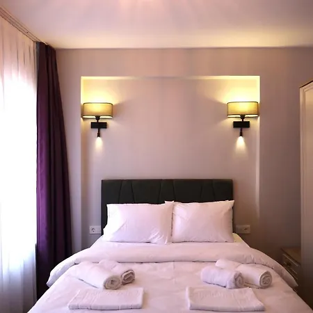 Narpera Taksim Boutique Apartamento *