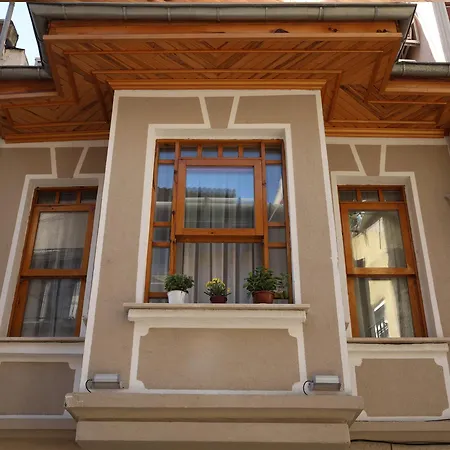 Narpera Taksim Boutique Apartamento Estambul