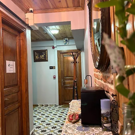 Apartamento Narpera Taksim Boutique Estambul