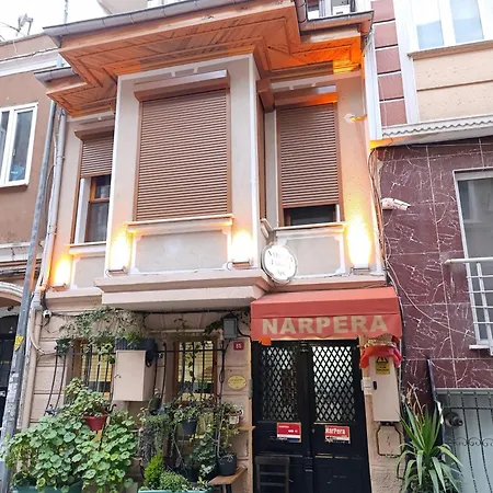Narpera Taksim Boutique Daire