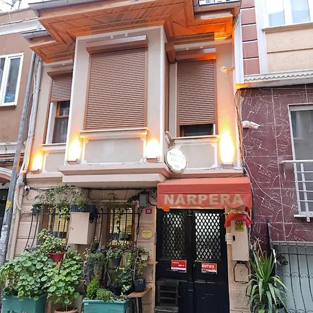 Apartamento Narpera Taksim Boutique Estambul