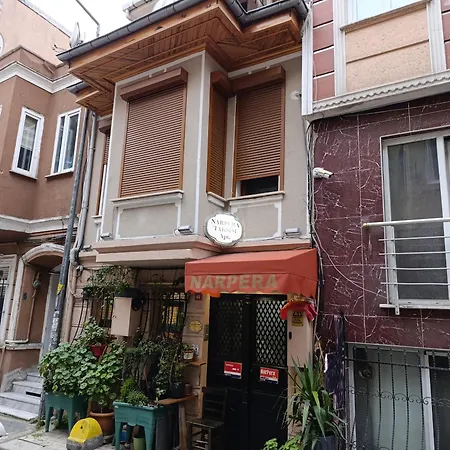 Narpera Taksim Boutique Daire *