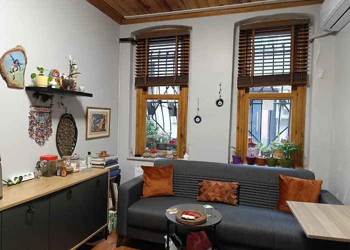 Διαμέρισμα Narpera Taksim Boutique