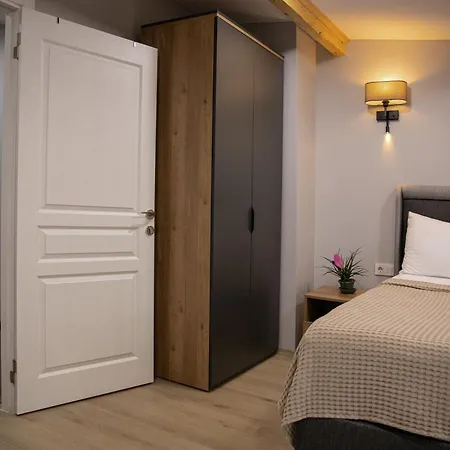 Narpera Taksim Boutique Appartement Istanboel