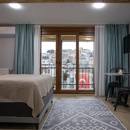 Appartement Narpera Taksim Boutique