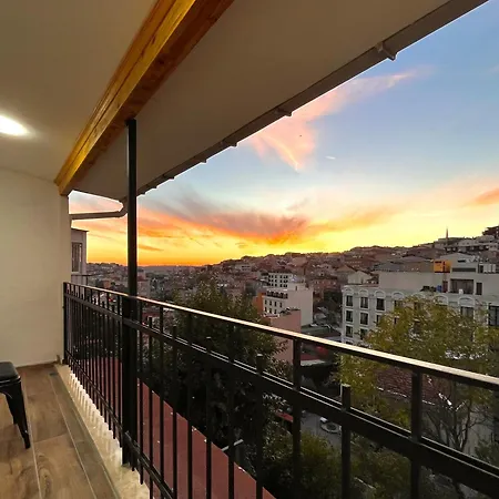 Narpera Taksim Boutique Appartement Istanboel