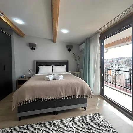 Narpera Taksim Boutique Appartement Istanboel