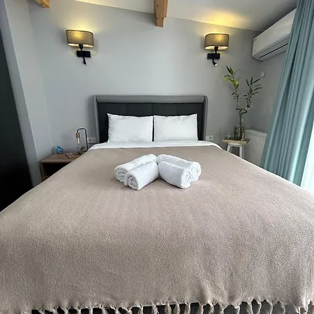 Appartement Narpera Taksim Boutique Istanboel