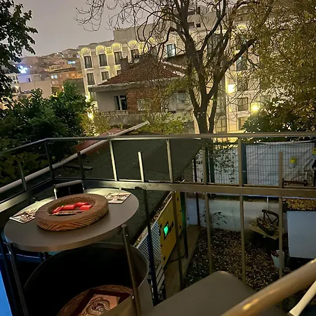 Narpera Taksim Boutique Istanboel