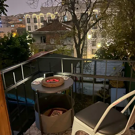 Appartement Narpera Taksim Boutique *