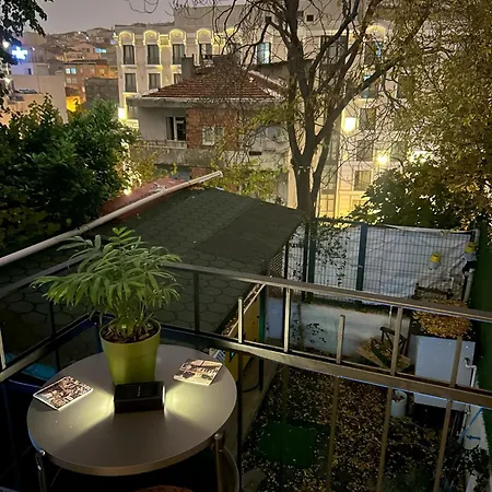 Narpera Taksim Boutique Appartement Istanboel