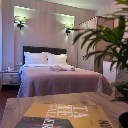 Appartement Narpera Taksim Boutique Istanboel