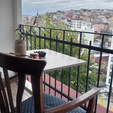 Appartement Narpera Taksim Boutique Istanboel