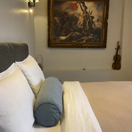 Narpera Taksim Boutique Appartement Istanboel