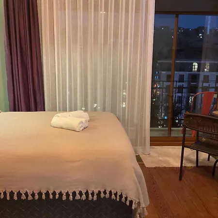 Narpera Taksim Boutique Appartement Istanboel
