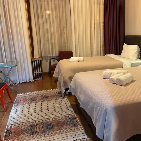 Appartement Narpera Taksim Boutique *