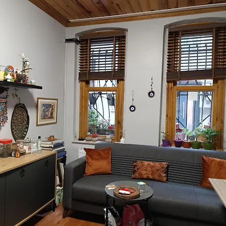 Appartement Narpera Taksim Boutique
