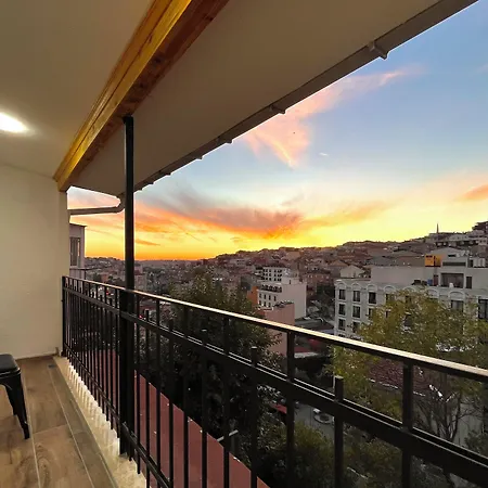 Narpera Taksim Boutique Istanbul